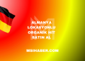 Almanya Lokasyonlu Organik Hit Satın Al