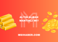 Altın Almak Mantıklı mı?