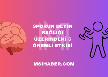 Sporun Beyin Sağlığı Üzerindeki 5 Önemli Etkisi