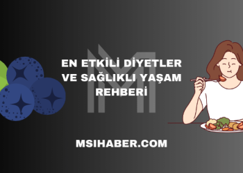 En Etkili Diyetler ve Sağlıklı Yaşam Rehberi