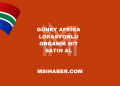 Güney Afrika Lokasyonlu Organik Hit Satın Al