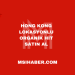 Hong Kong Lokasyonlu Organik Hit Satın Al
