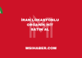 İran Lokasyonlu Organik Hit Satın Al