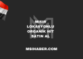 Mısır Lokasyonlu Organik Hit Satın Al