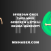 Spordan Önce Yapılması Gereken 4 Etkili Isınma Hareketi