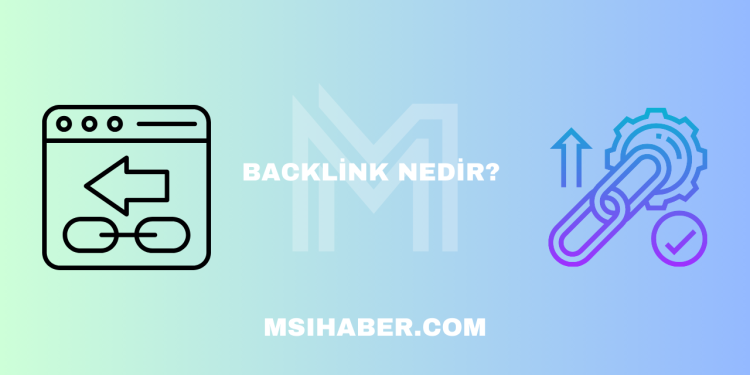Backlink Nedir?