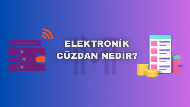 Elektronik Cüzdan Nedir?