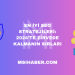 En İyi SEO Stratejileri: 2024’te Zirvede Kalmanın Sırları