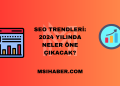 SEO Trendleri: 2024 Yılında Neler Öne Çıkacak?