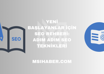 Yeni Başlayanlar İçin SEO Rehberi