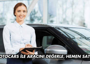 Otocars ile Aracını Değerle, Hemen Sat!