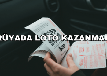 Rüyada Loto Kazanmak