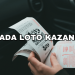 Rüyada Loto Kazanmak