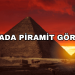 Rüyada Piramit Görmek