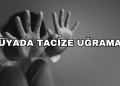 Rüyada Tacize Uğramak