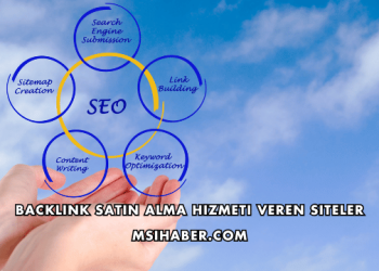 Backlink Satın Alma Hizmeti Veren Siteler