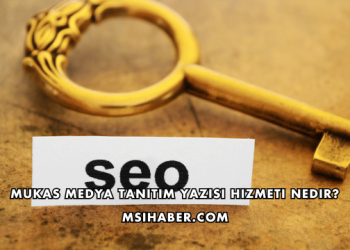 Mukas Medya Tanıtım Yazısı Hizmeti Nedir?